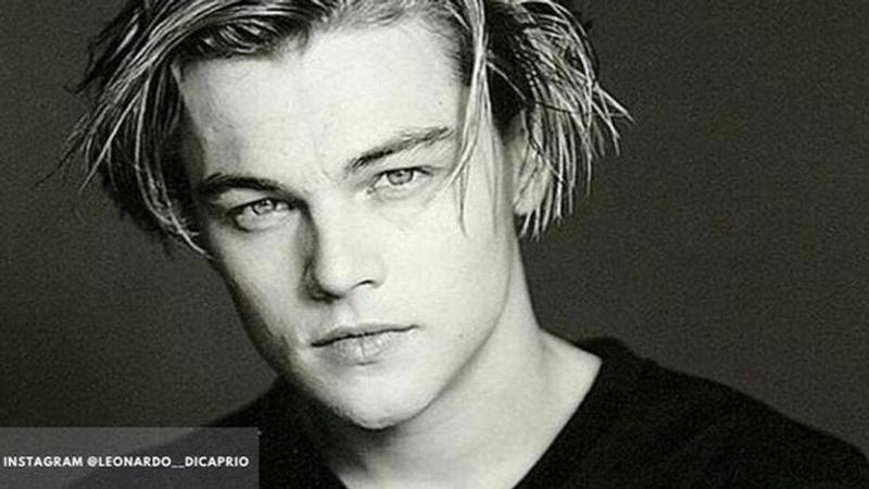 leonardo dicaprio