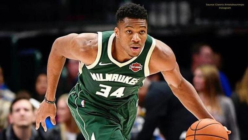 giannis antetokounmpo