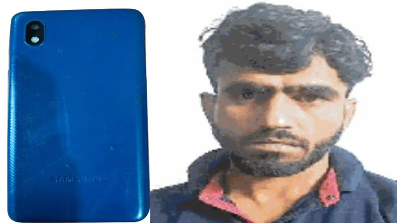 Cellphone recovered in Jammu jail