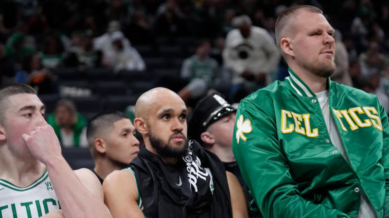 Boston Celtics Injury Report