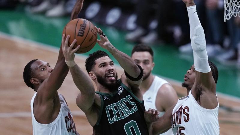 Boston Celtics advance to Eastern Conference Finals 