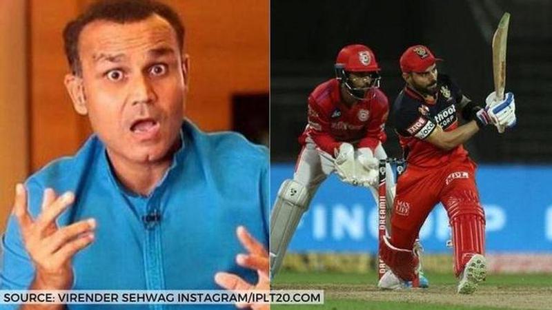 Virender Sehwag