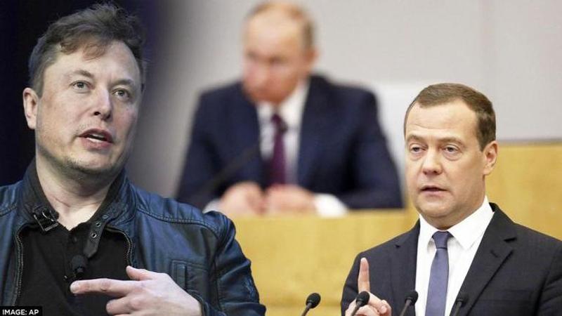 Medvedev Musk