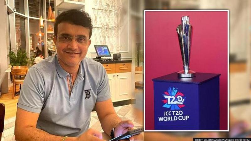 BCCI Chief Sourav Ganguly