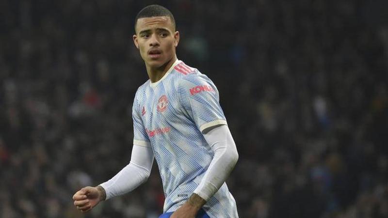 Mason Greenwood arrested