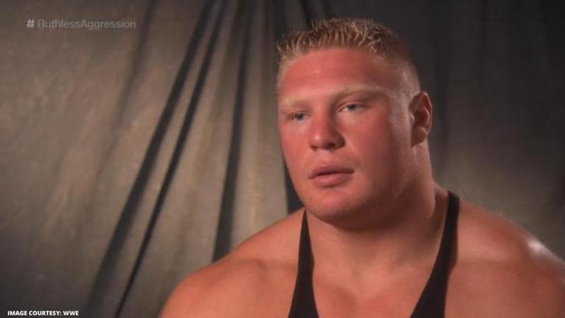 Brock Lesnar