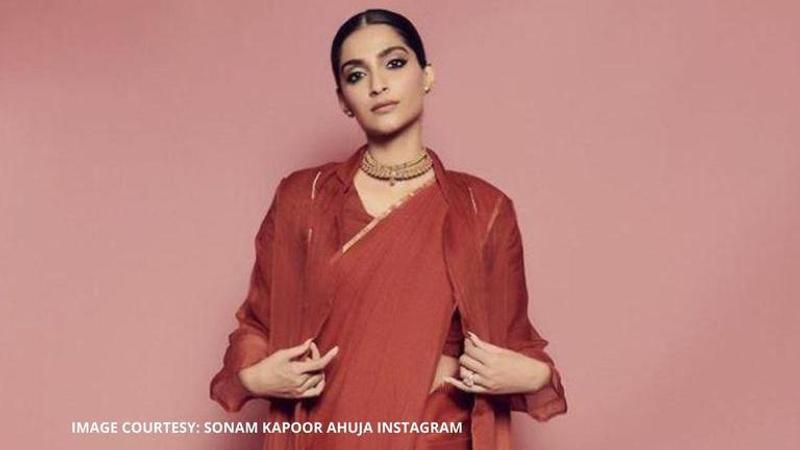 Sonam Kapoor Ahuja