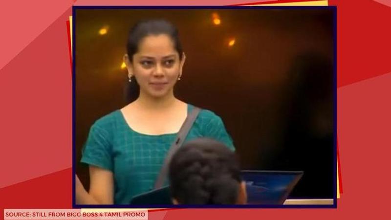 bigg boss 4 tamil written update