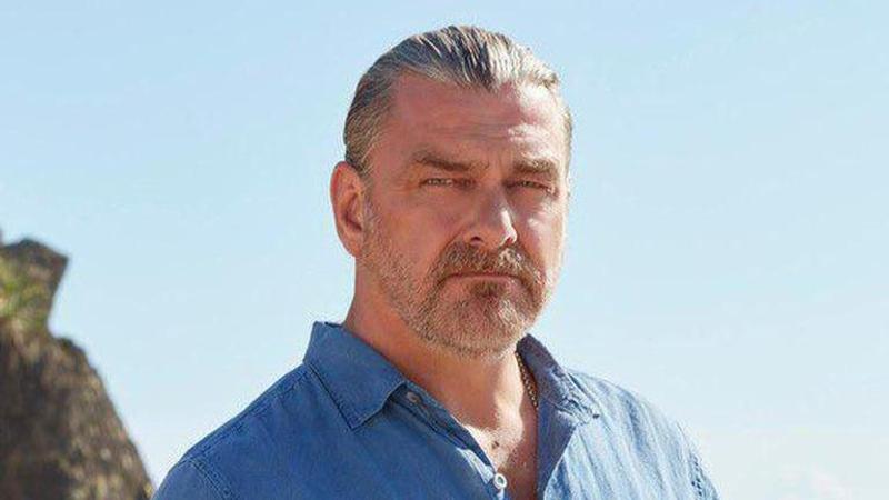 Ray Stevenson