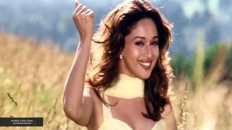 Madhuri Dixit