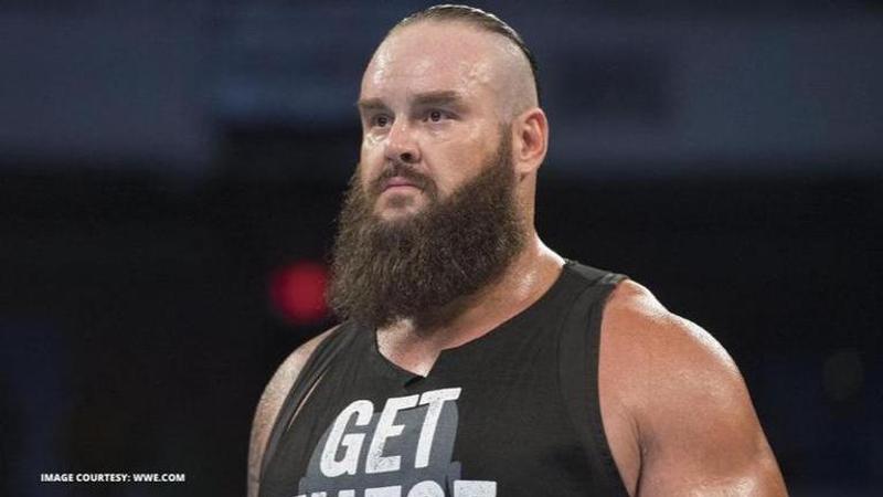 braun strowman