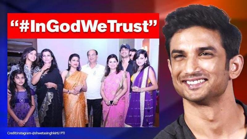 Sushant's family says 'God intervenes when justice is obstructed'; hails Kangana interview