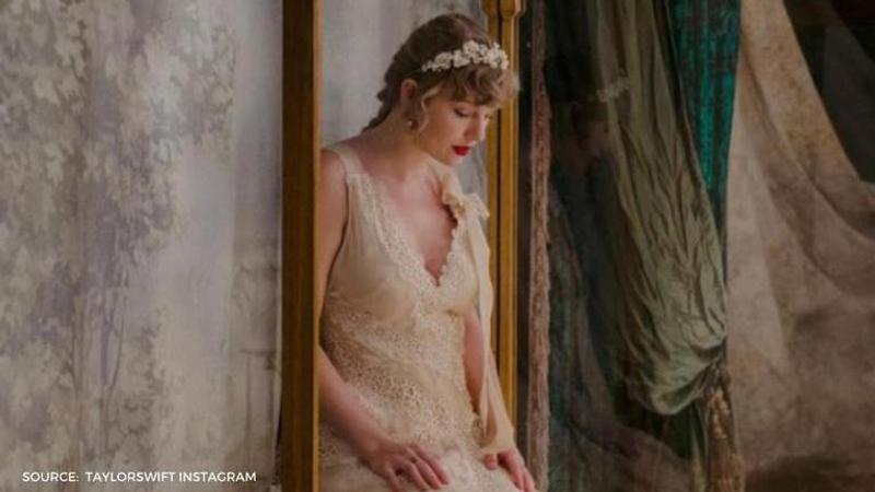 Taylor swift's evermore