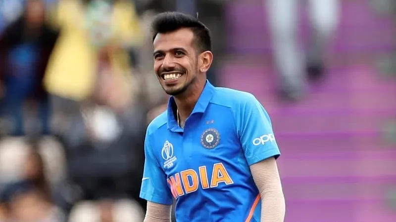 Yuzvendra Chahal