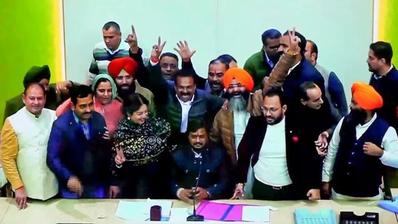 'We will not allow democracy to be murdered': Supreme Court on Chandigarh mayor elections row