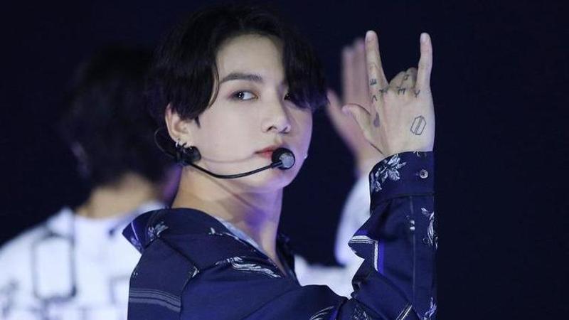 BTS' Jungkook