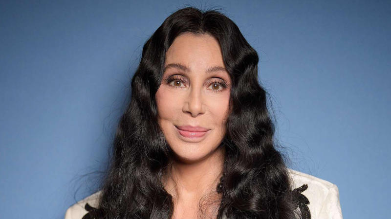 Singer Cher