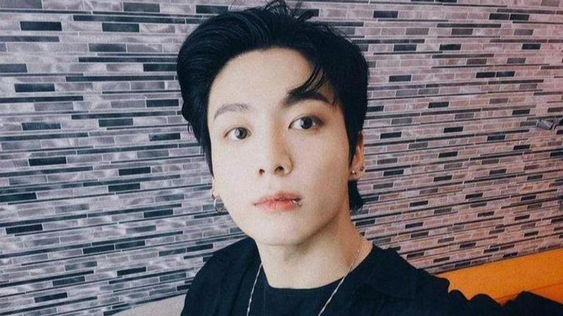 BTS Jungkook