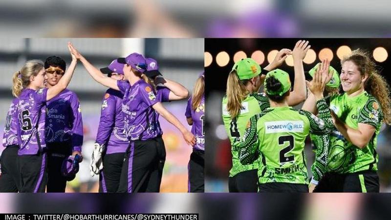 WBBL, Australia, Cricket, HB-W vs ST-W Dream11, Hobart Hurricanes vs Sydney Thunder, HB vs ST, WBBL 2021, Smriti Mandhana