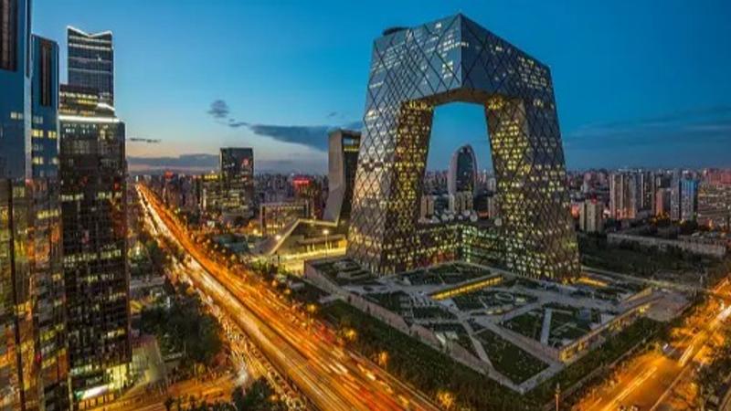 Chinese real estate market