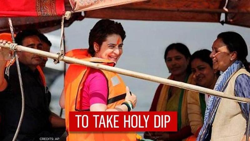 Priyanka Gandhi