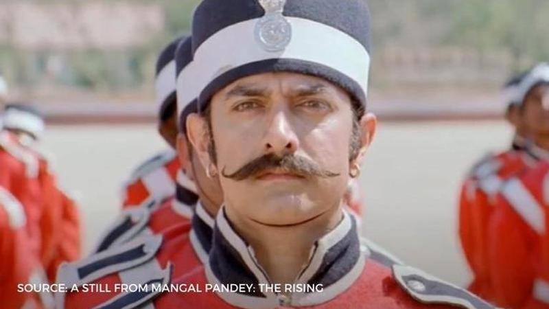 Mangal Pandey: The Rising