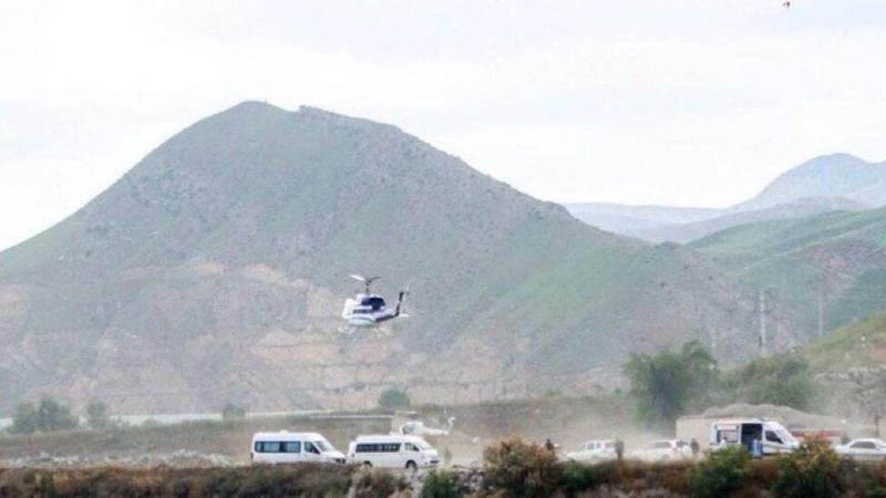 The “crash”, reports suggest, is believed to have occurred in an area surrounded by dense forest in the city of Jolfa on the border between Iran and Azerbaijan.