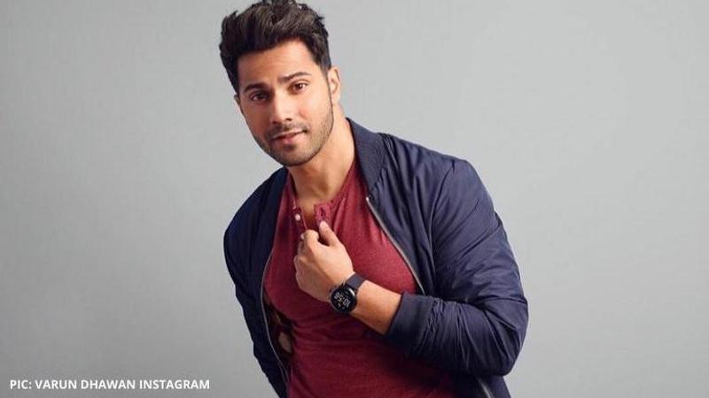 Varun Dhawan