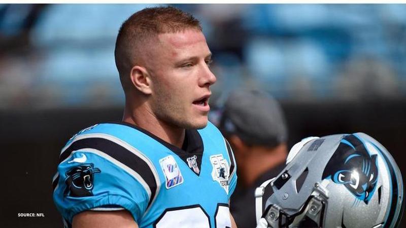 Christian McCaffrey Agrees To $64m Deal With Panthers, Becomes Highest ...