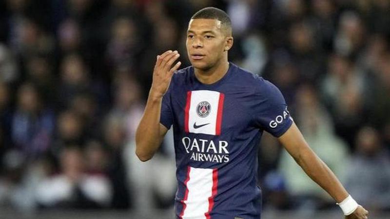 'It’s not Kylian Saint-Germain': Kylian Mbappe hits out at PSG over controversial video