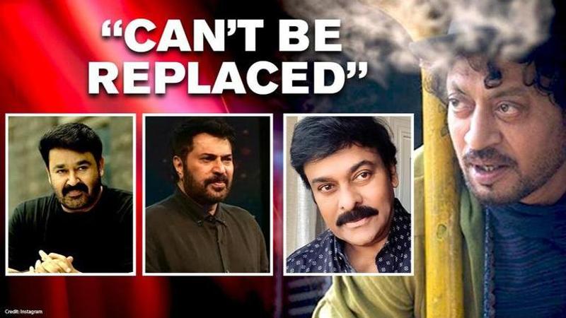 Irrfan Khan passes away: Mammootty, Chiranjeevi, Mohanlal, other stars heartbroken by news