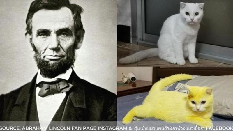 Abraham Lincoln