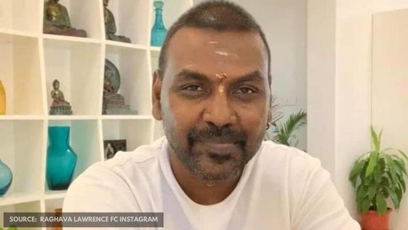 raghava lawrence's birthday