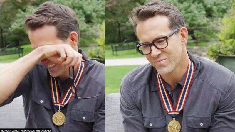 Ryan Reynolds