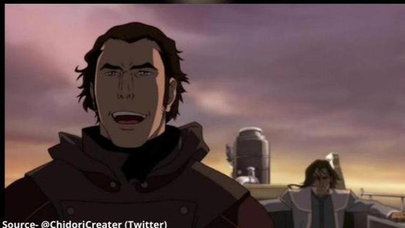 why did tarrlok kill himself and amon