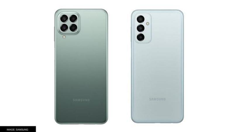 Samsung Galaxy M33 5G and Galaxy M23 5G announced: Check specifications here