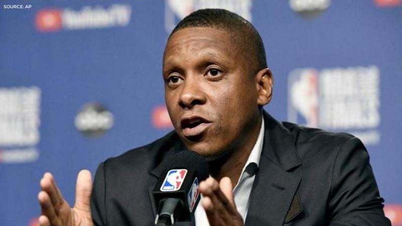 masai ujiri