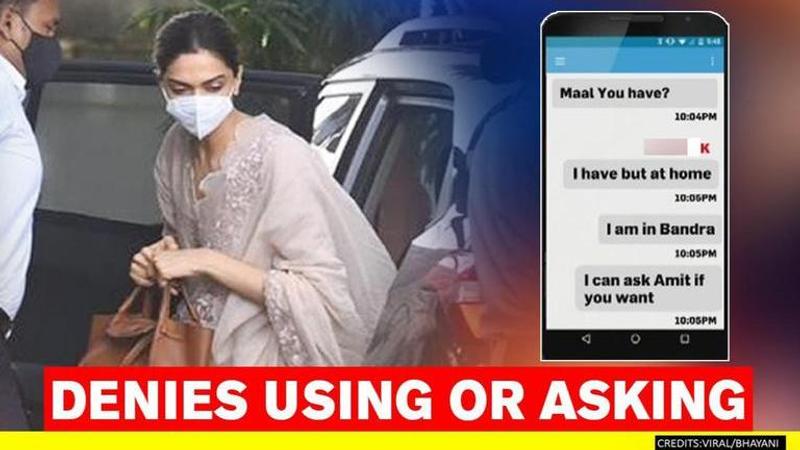 Deepika Padukone denies consuming & procuring drugs; NCB to cross-verify with evidences