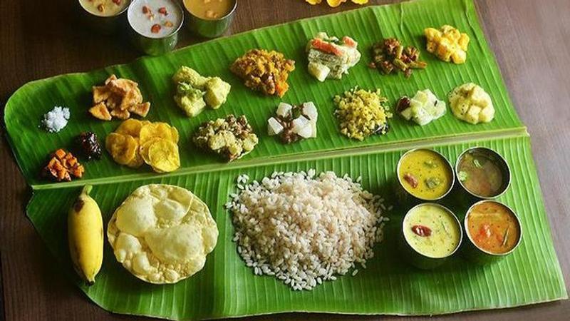 Onam Sadhya