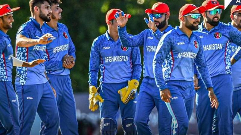 Afghanistan cricket team