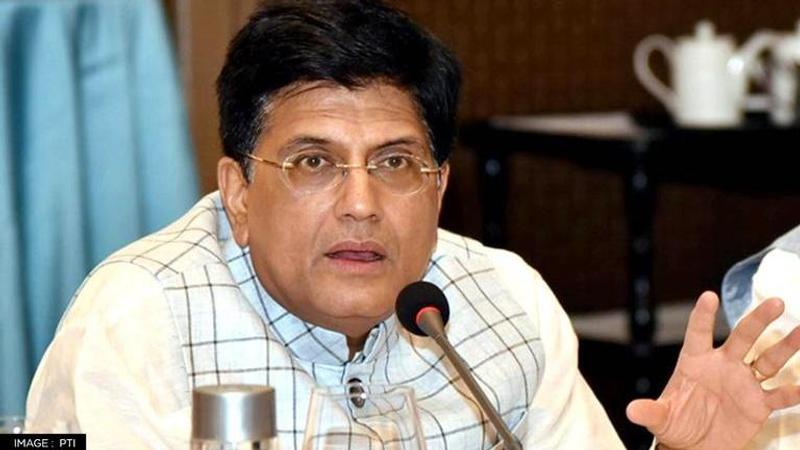 Piyush Goyal