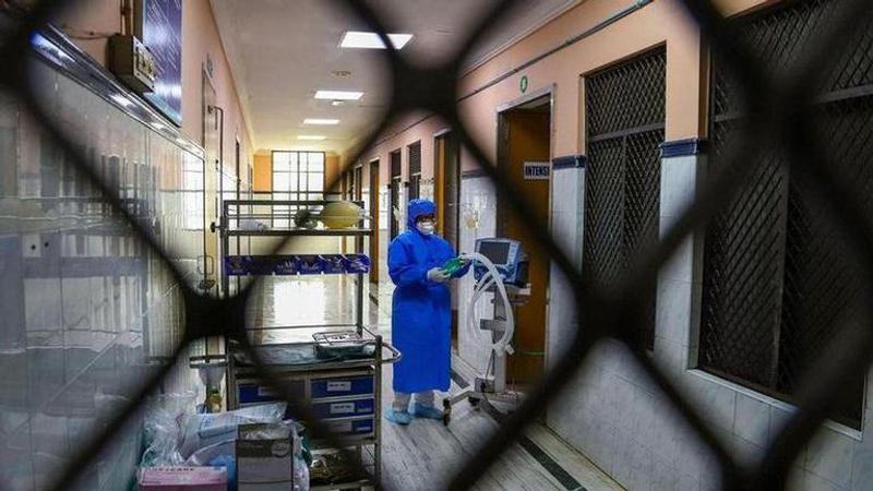 Iran registers 117 new coronavirus pandemic deaths, increases death toll to 2,757