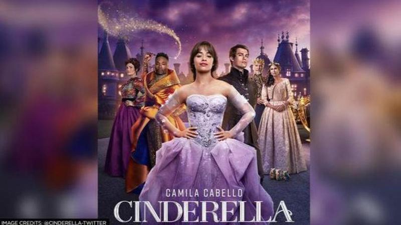 cinderella 2021