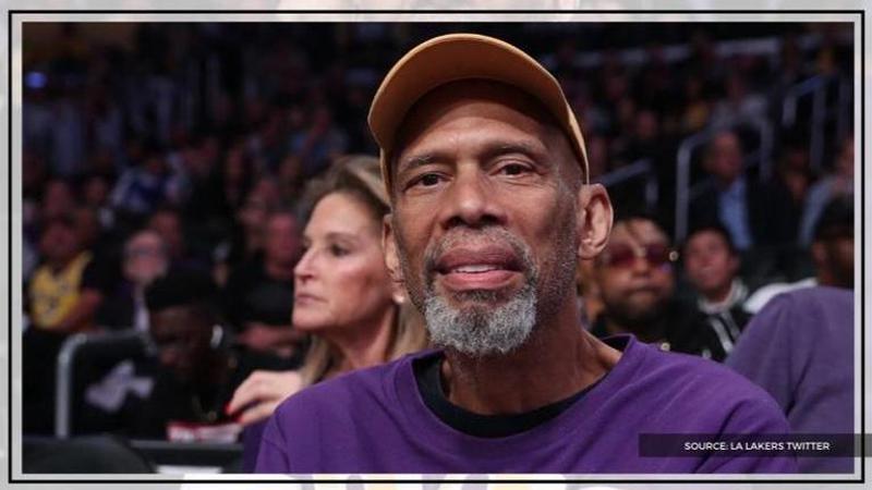 Kareem Abdul-Jabbar