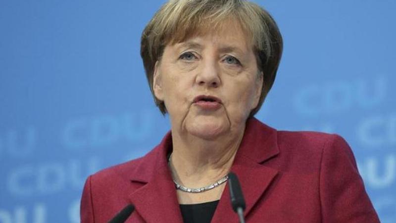 Angela Merkel