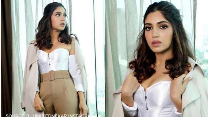 Bhumi Pednekar