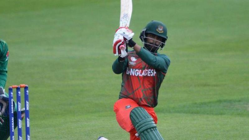 Tamim Iqbal retires from T20I