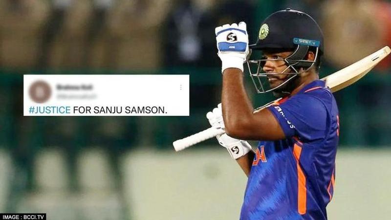 Sanju Samson