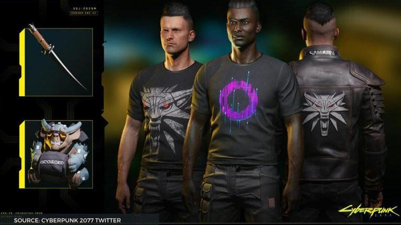 how to change clothes in cyberpunk 2077