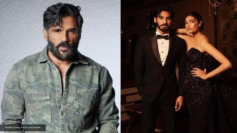 Suniel Shetty